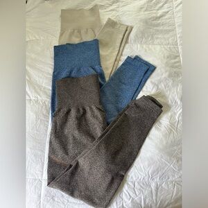 Echt workout legging bundle